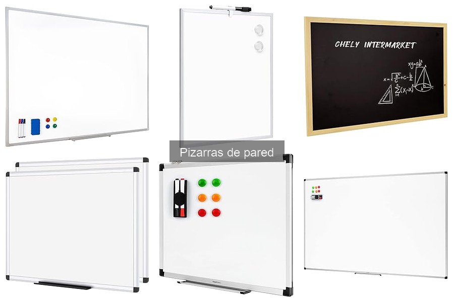 Tipos de pizarras de pared para restaurantes delivery y take away
