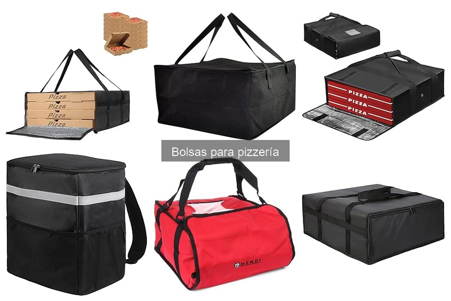 Ventajas de las bolsas de papel para pizzería frente a plásticas