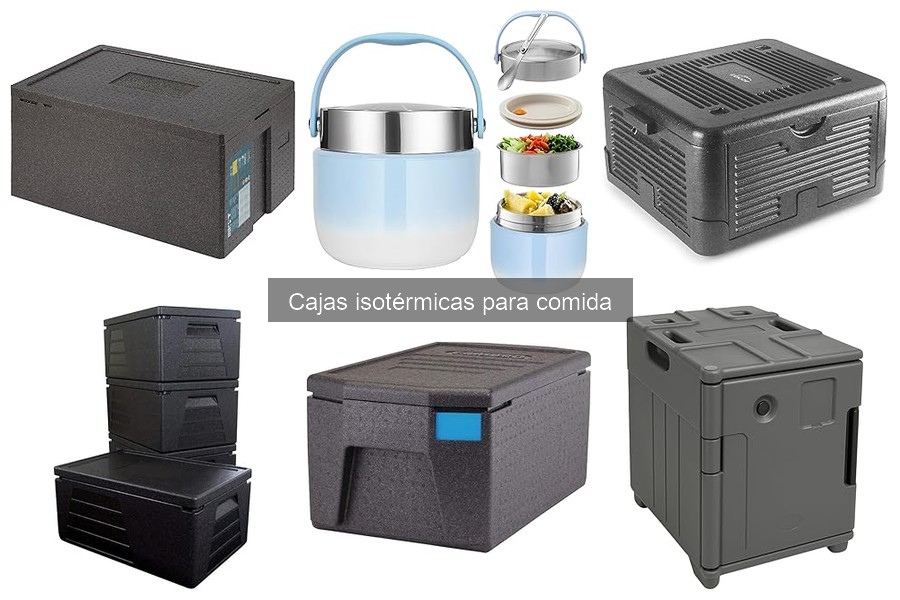Ventajas de las Cajas Isotérmicas para Restaurantes Delivery