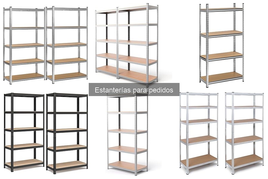 Ventajas de las estanterías específicas para pedidos en restaurantes