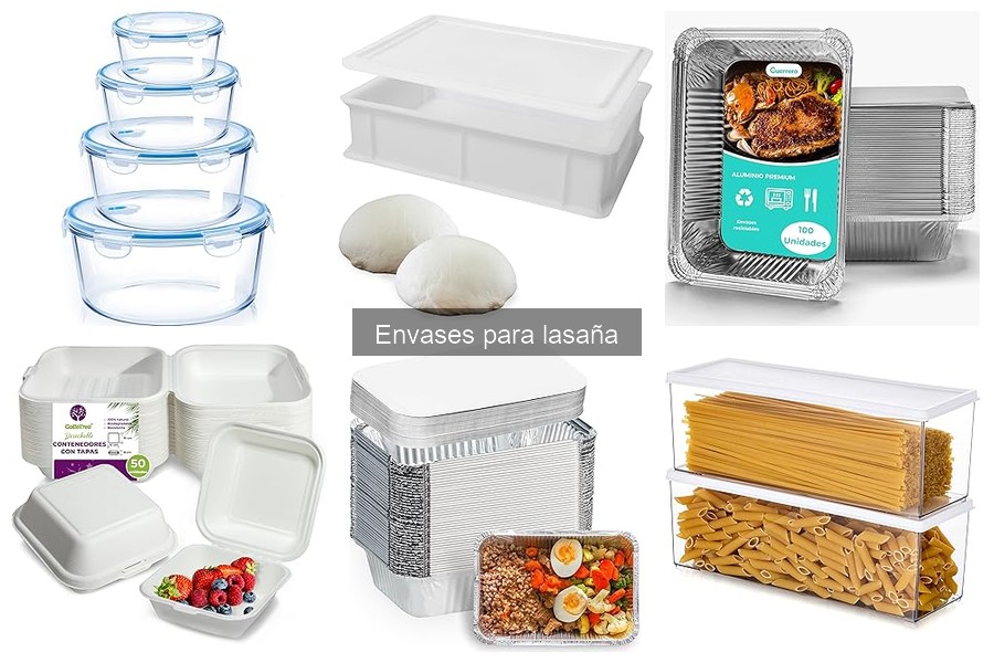 Ventajas de los envases de cartón para lasañas en restaurantes