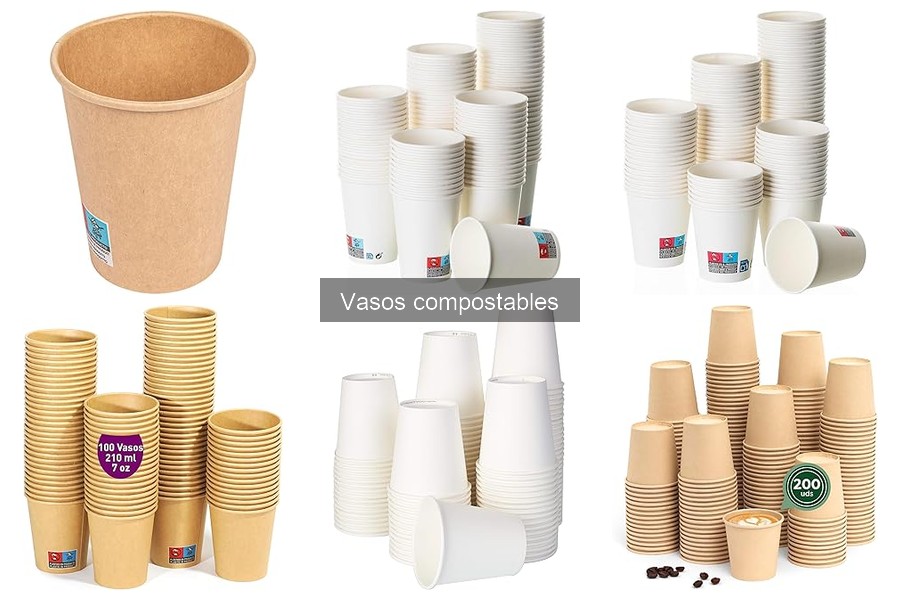 Ventajas de los Vasos Compostables en Restaurantes Delivery