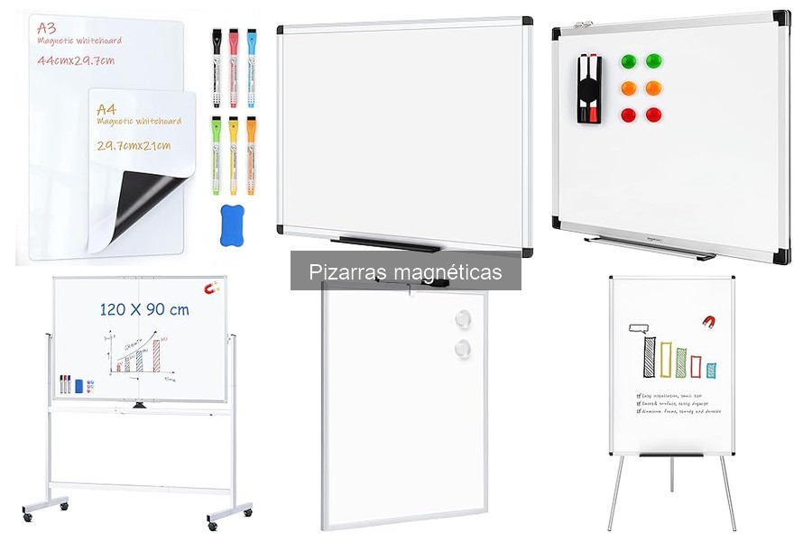 Ventajas de pizarras magnéticas para restaurantes delivery