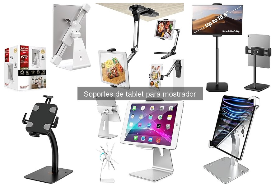 Ventajas de Soportes de Tablet en Restaurantes Delivery
