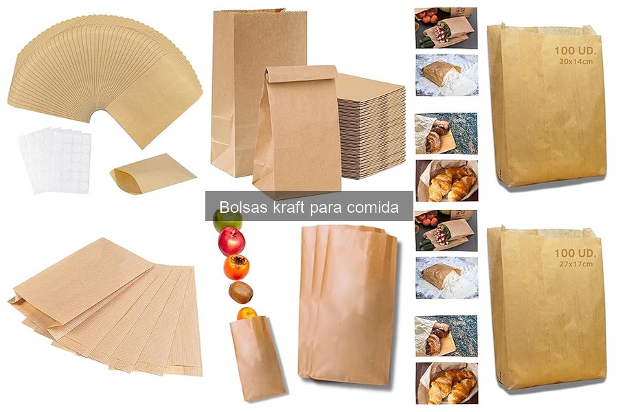 Ventajas de usar bolsas kraft en restaurantes delivery
