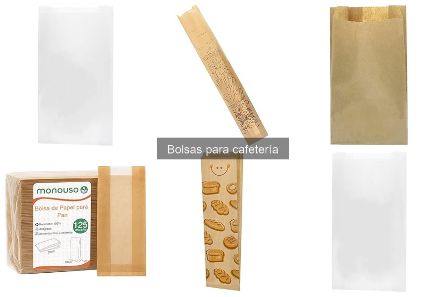 Ventajas de usar bolsas personalizadas para cafeterías
