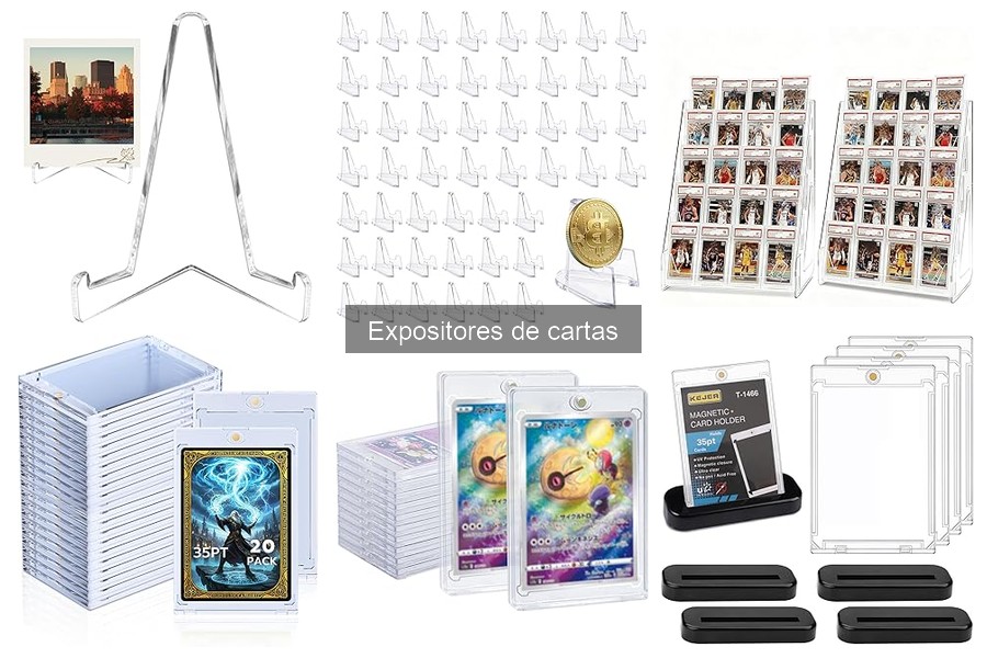 Ventajas de Usar Expositores de Cartas en Restaurantes Take Away