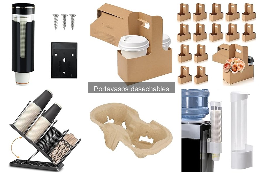 Ventajas de Usar Portavasos Desechables en Delivery