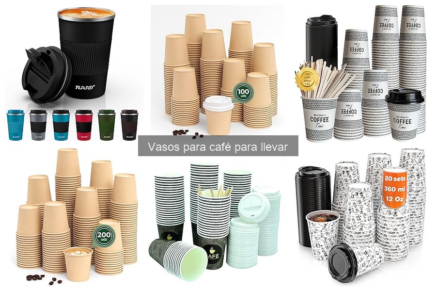 Ventajas de usar vasos biodegradables para café en delivery