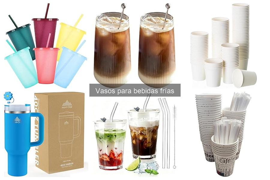 Ventajas de Usar Vasos para Bebidas Frías en Delivery