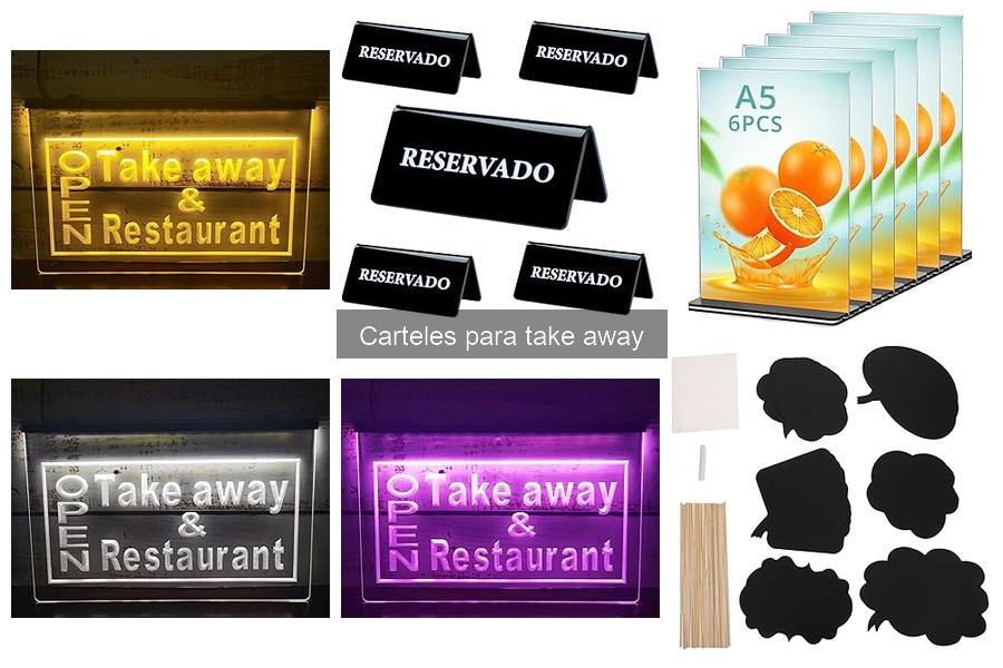Ventajas de utilizar carteles promocionales en delivery