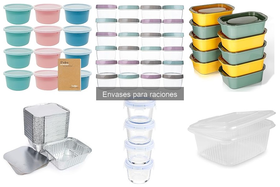 Ventajas y Desventajas de Envases Biodegradables para Raciones