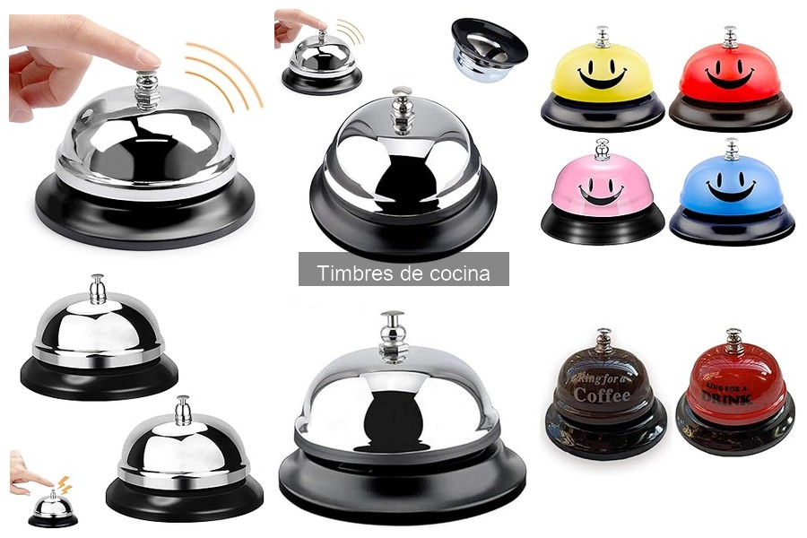 Ventajas y desventajas de los timbres de cocina en restaurantes