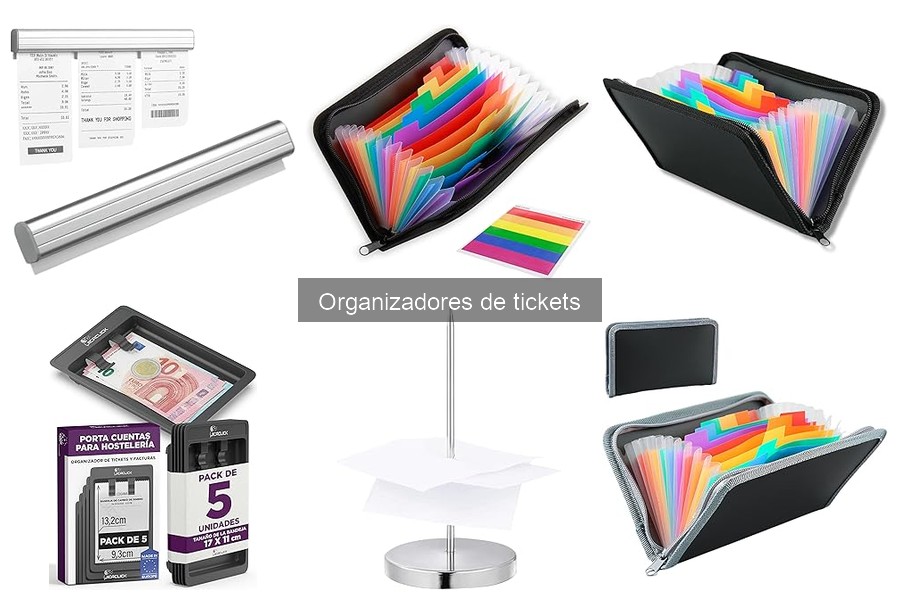 Ventajas y desventajas de usar organizadores de tickets