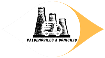 Logotipo Valdemorillo a domicilio