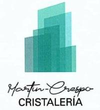 Logotipo Cristalería Martín Crespo Valdemorillo a Domicilio