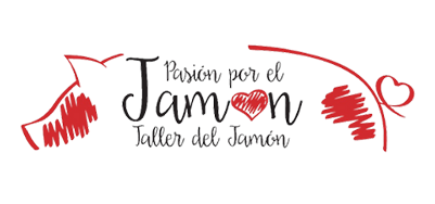 Logotipo Pasión por el Jamón Valdemorillo