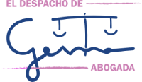 Logotipo Gema González Abogada Valdemorillo a domicilio