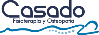 Logotipo Fisoterapia y Osteopatía Casado Valdemorillo